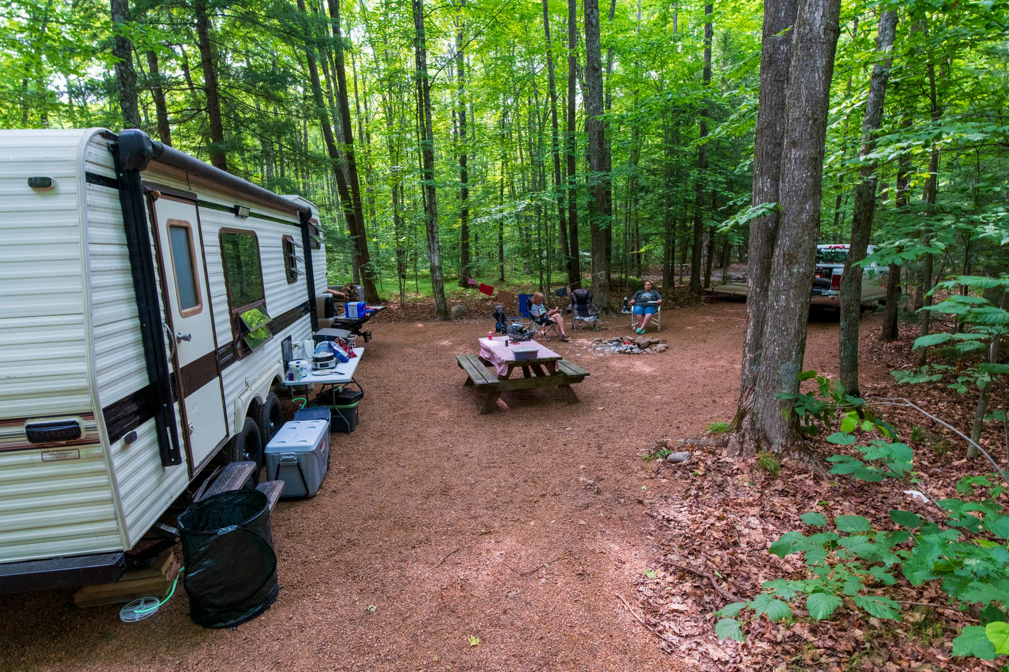 The Dyrt's photo at River Forest Campground And Outdoor Retreats near Gillett, WI
