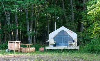 The Dyrt's photo at Orchardside Farm near Burlington Flats, NY