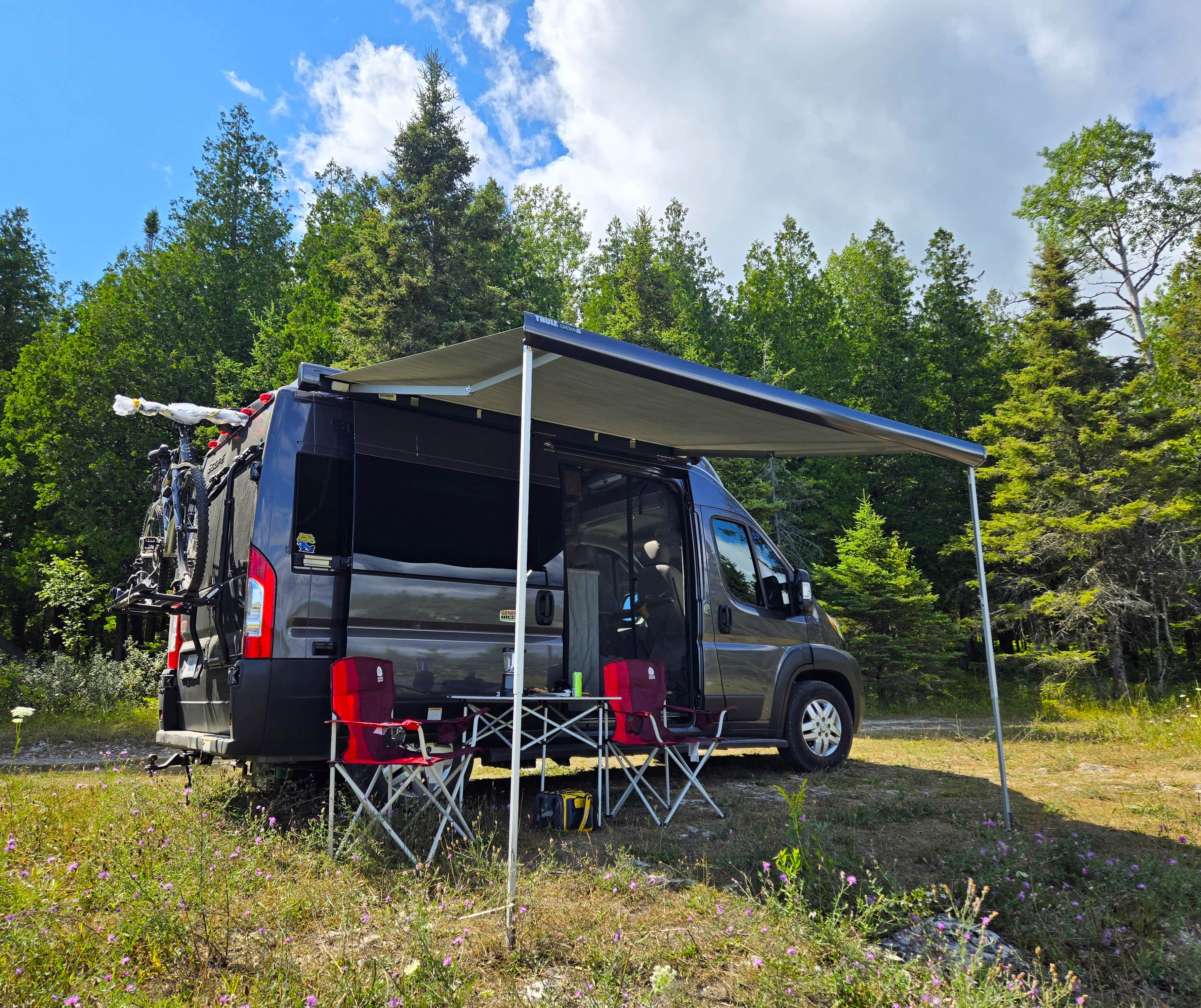 Camper submitted image from Search Bay Dispersed - 3