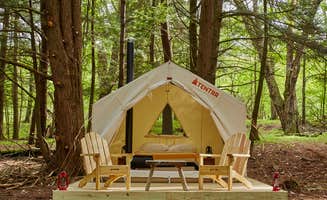 The Dyrt's photo at Kortright Creek Kamp near Oneonta, NY