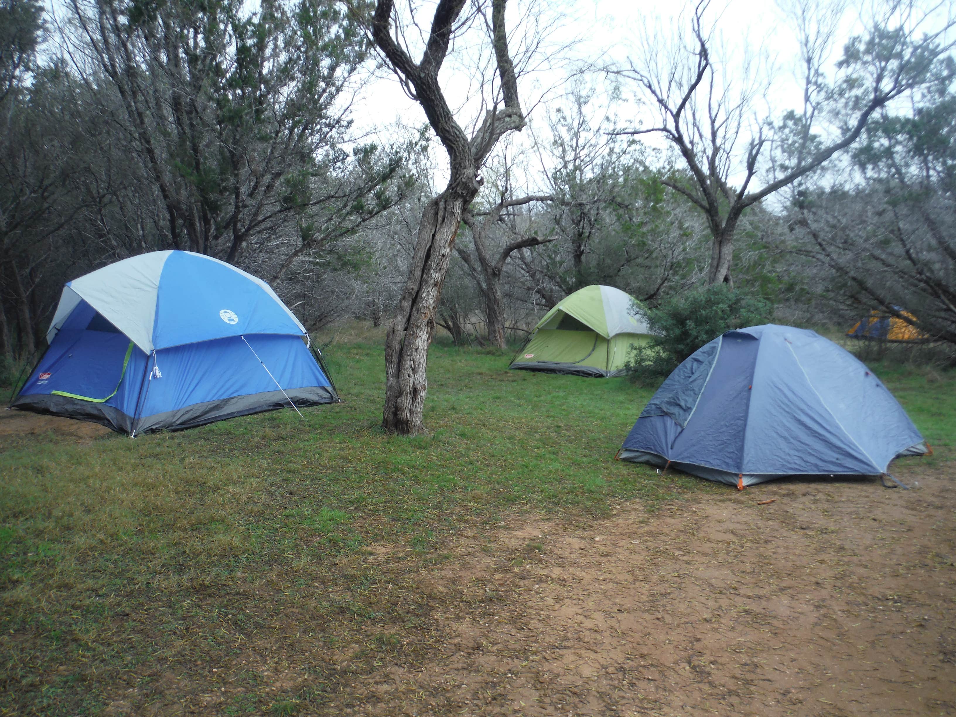 Brian V.'s photo at Pedernales Falls State Park Campground near Dripping Springs, TX