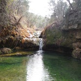 Review photo of Pedernales Falls State Park Campground by Brian V., September 14, 2016
