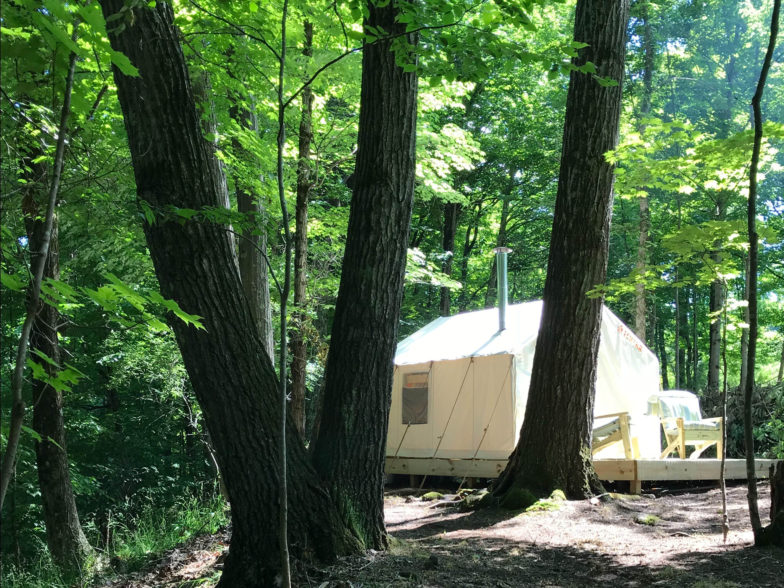 Campsites