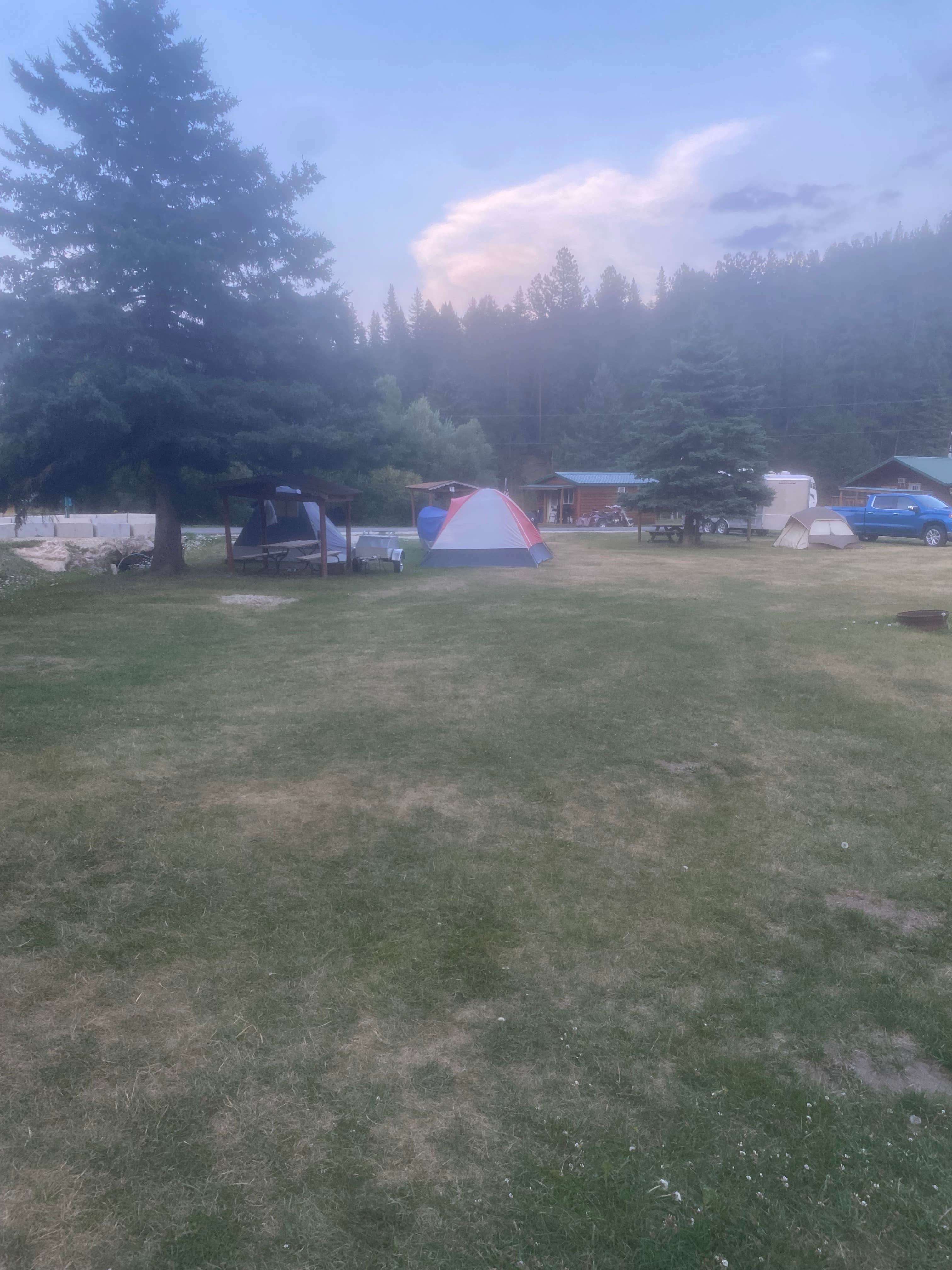 Camper submitted image from Wild Bill's Campground - 5