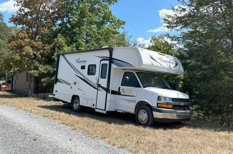 The Dyrt's photo of rv camping at Just Plane Adventures near Keyser, WV