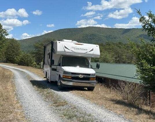 The Dyrt's photo of rv camping at Just Plane Adventures near Davis, WV