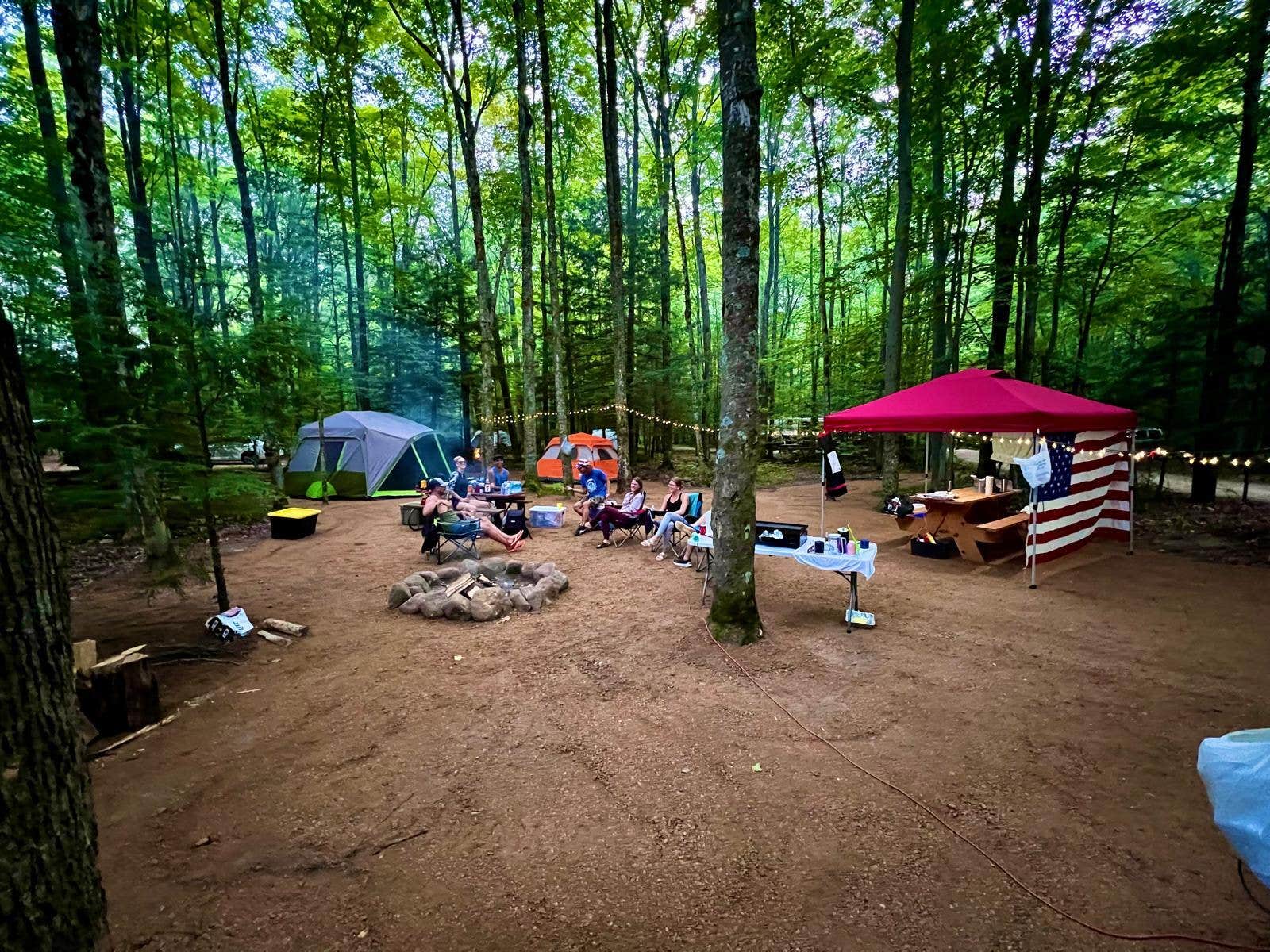 The Dyrt's photo at River Forest Campground And Outdoor Retreats near Marion, WI