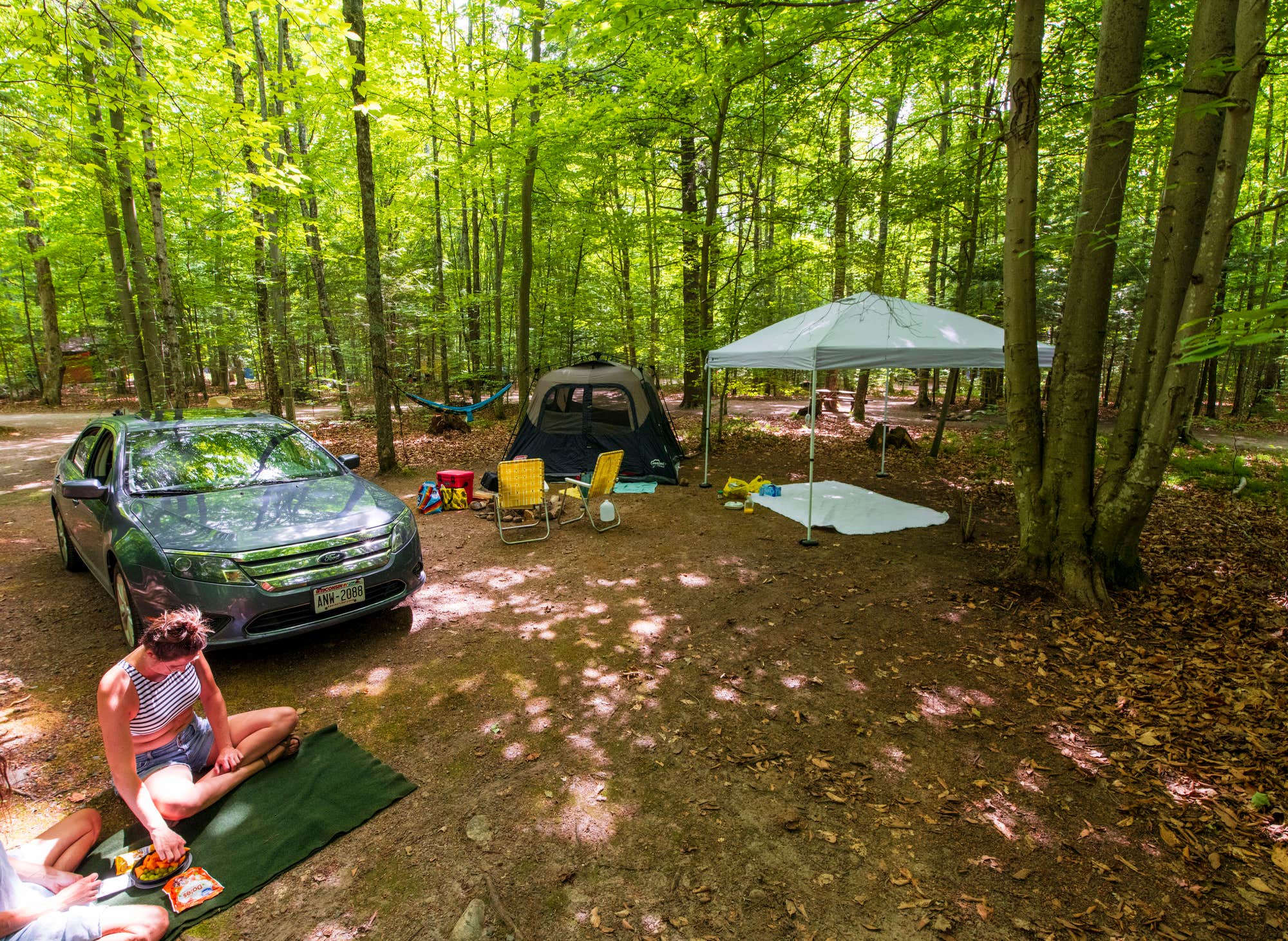 The Dyrt's photo at River Forest Campground And Outdoor Retreats near Nichols, WI