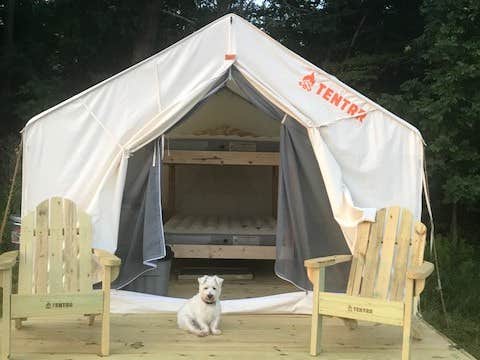 The Dyrt's photo at Parry’s Orchard Camp near Dushore, PA