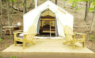 The Dyrt's photo at Camp Creekside near Ashland, NY