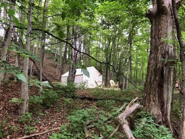 Campsites