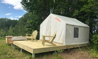 The Dyrt's photo at Blackberry Ridge near Topsham, ME