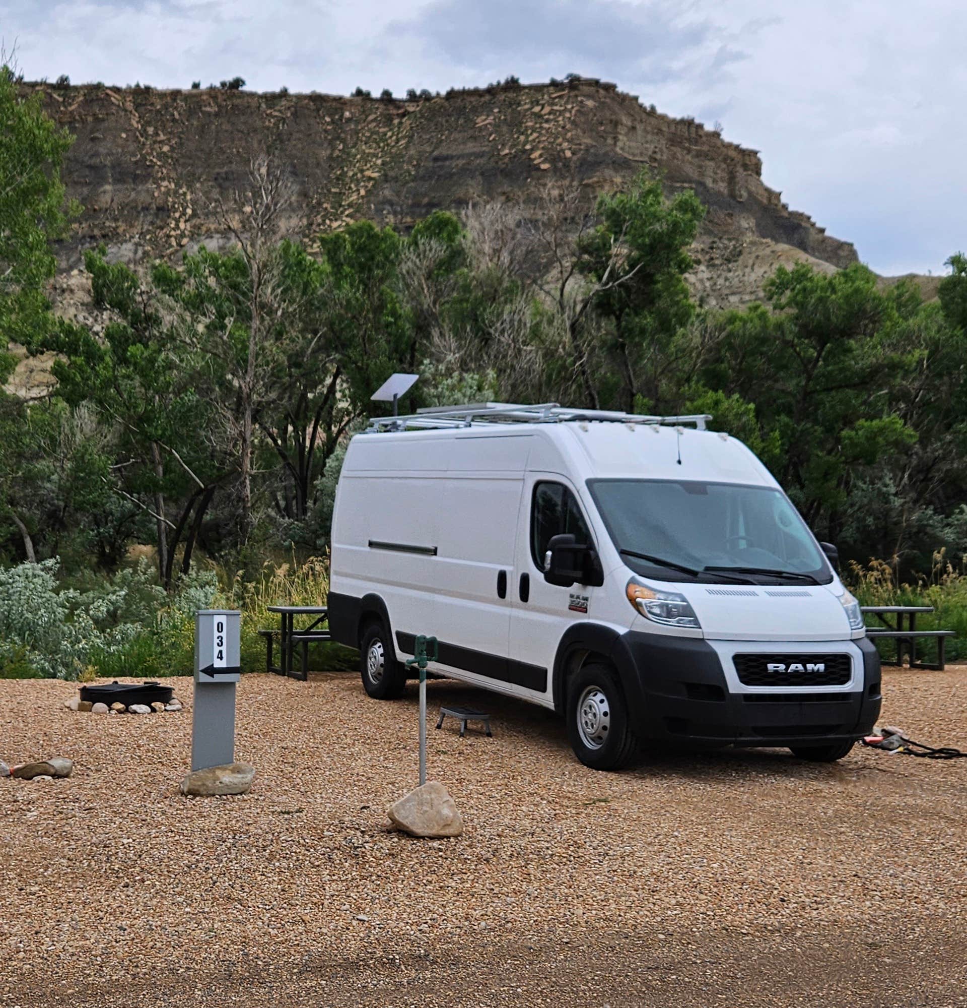 The Dyrt's photo of rv camping at Bryce Valley Ranch RV & Horse Park near Henrieville, UT