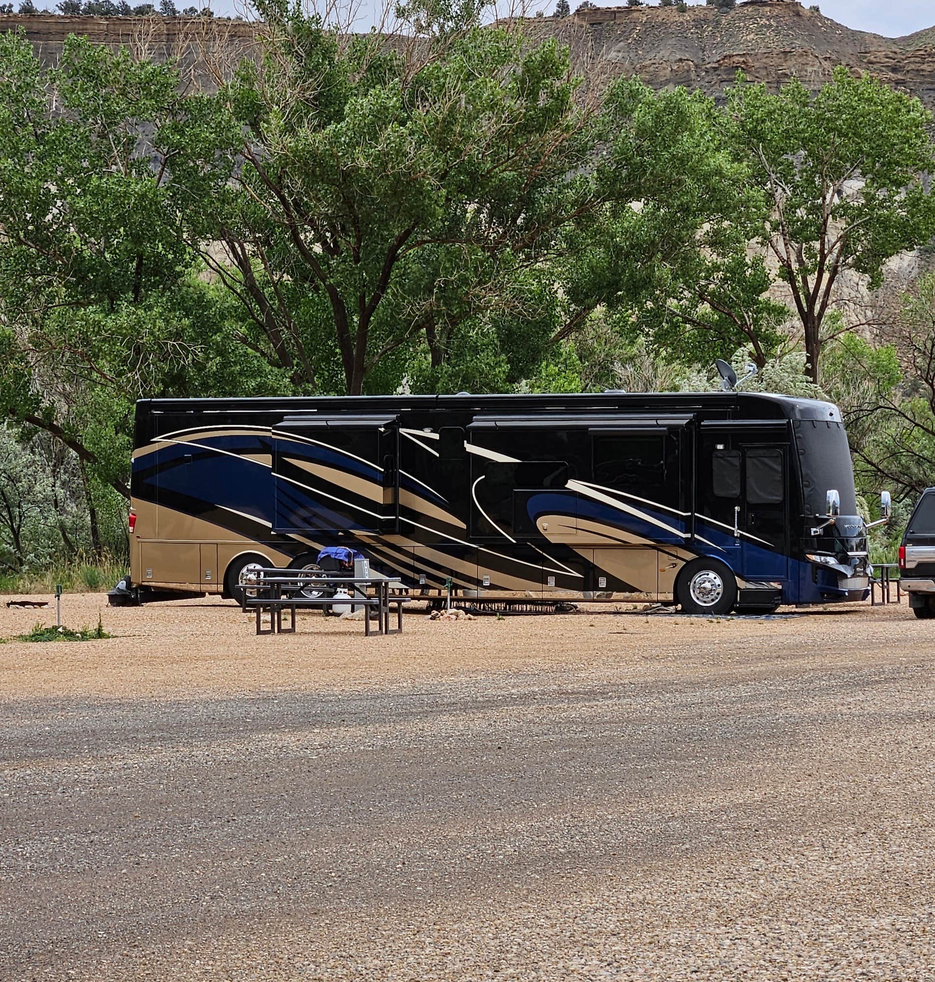 The Dyrt's photo of rv camping at Bryce Valley Ranch RV & Horse Park near Cannonville, UT