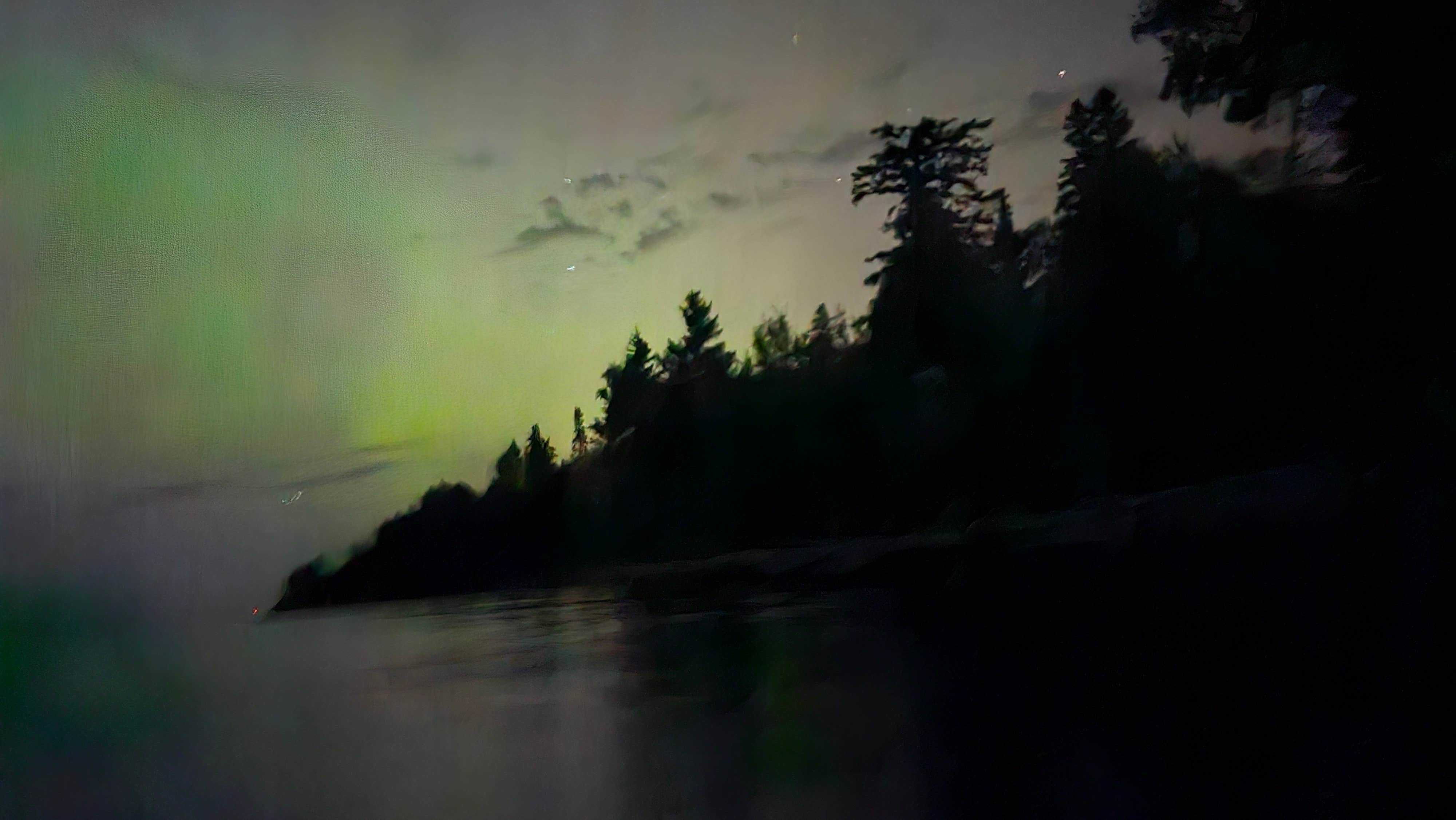 Camper-submitted photo at L'Anse Township Park & Campground near Big Bay, MI