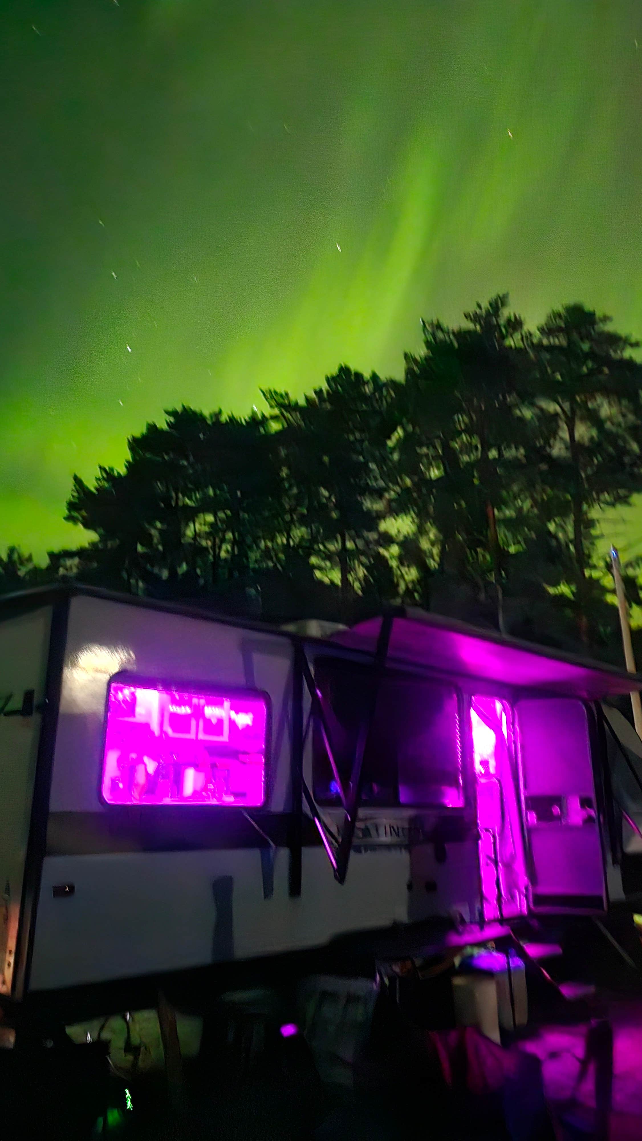 Camper-submitted photo at L'Anse Township Park & Campground near Big Bay, MI