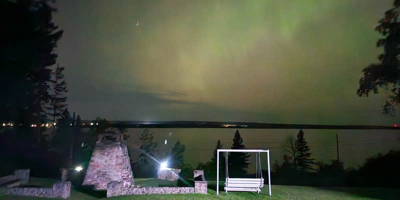 Camper submitted image from L'Anse Township Park & Campground