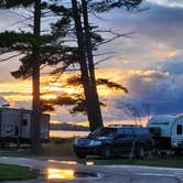 Review photo of Munising Tourist Park Campground by Chuck M., August 13, 2024