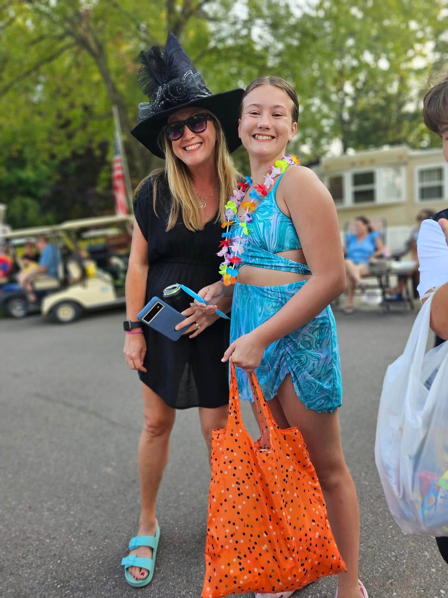 Camper-submitted photo at Lake Chemung Outdoor Resort near Cohoctah, MI