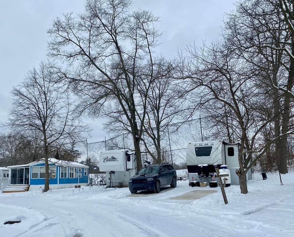 Camping near Walnut Hills Family Campground by GatherGrounds: Lake Chemung Outdoor Resort, Howell, Michigan