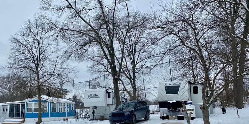 Camper submitted image from Lake Chemung Outdoor Resort