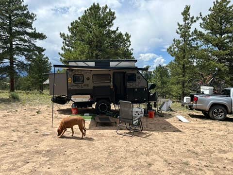Brian C.'s photo at Buena Vista Overlook near Buena Vista, CO