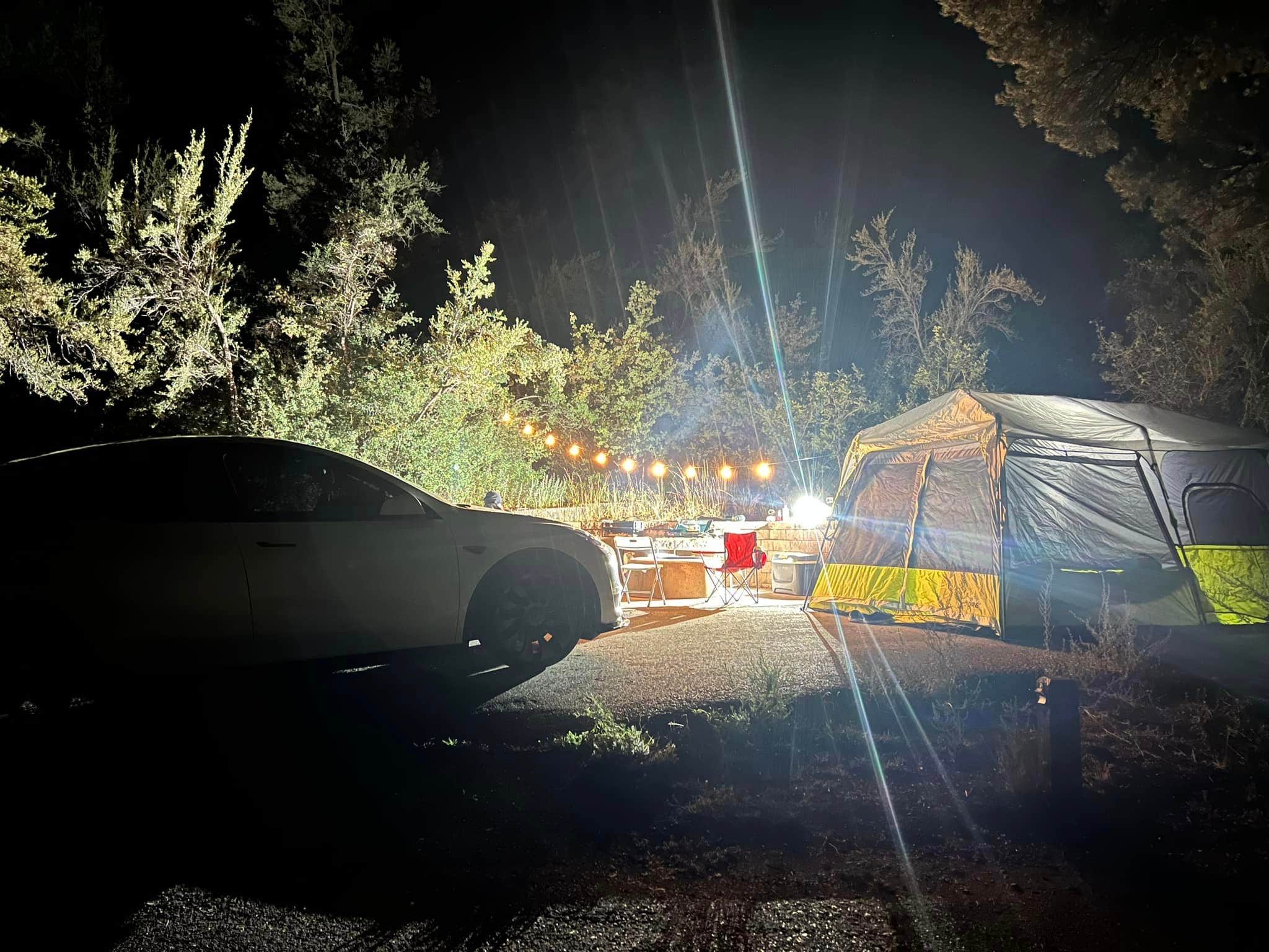 Strykher V.'s photo at Fletcher View near Mount Charleston, NV