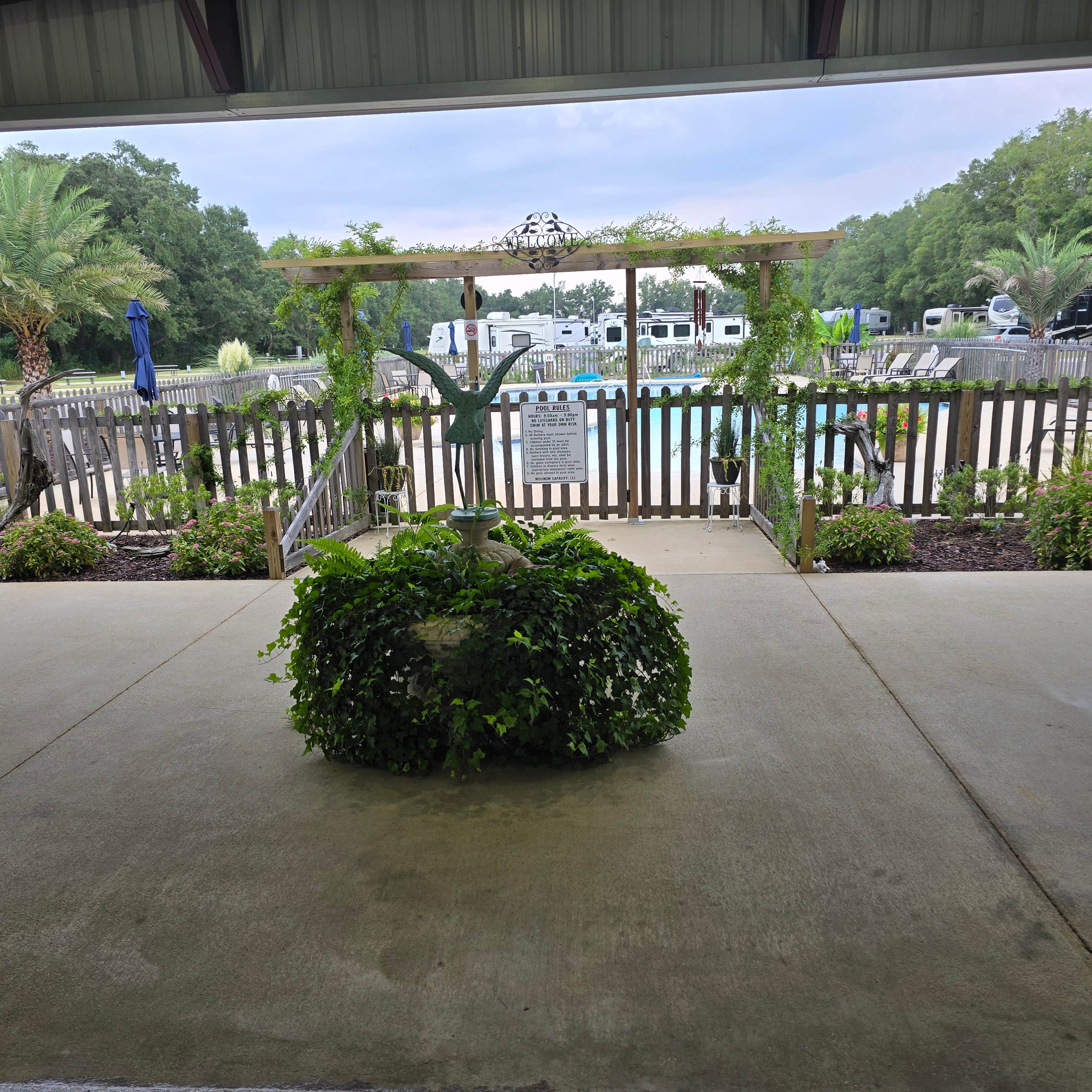 Camper submitted image from Blue Heron Escape RV Resort - 3