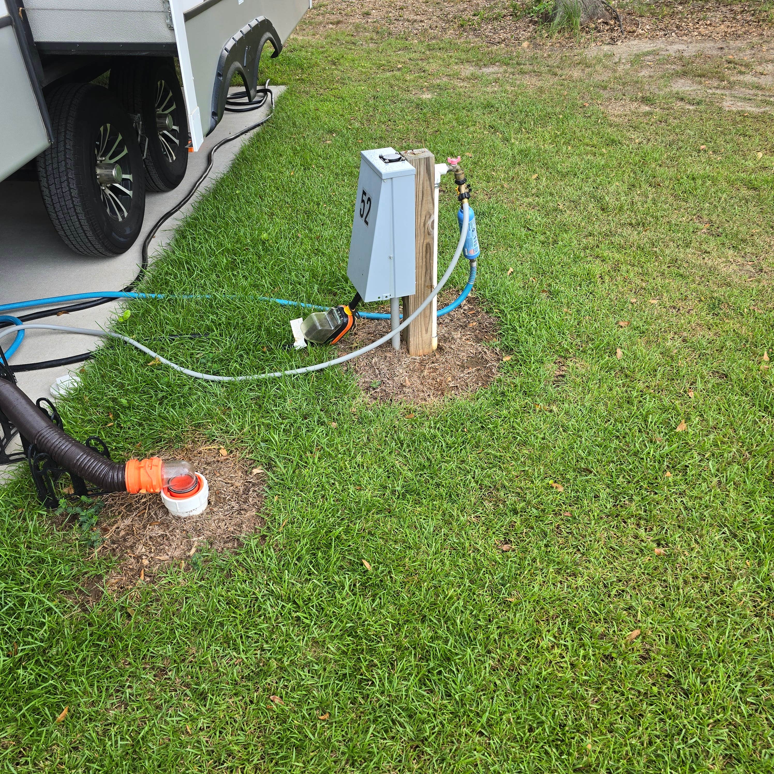 Camping near Alabama Coast Campground: Blue Heron Escape RV Resort, Foley, Alabama