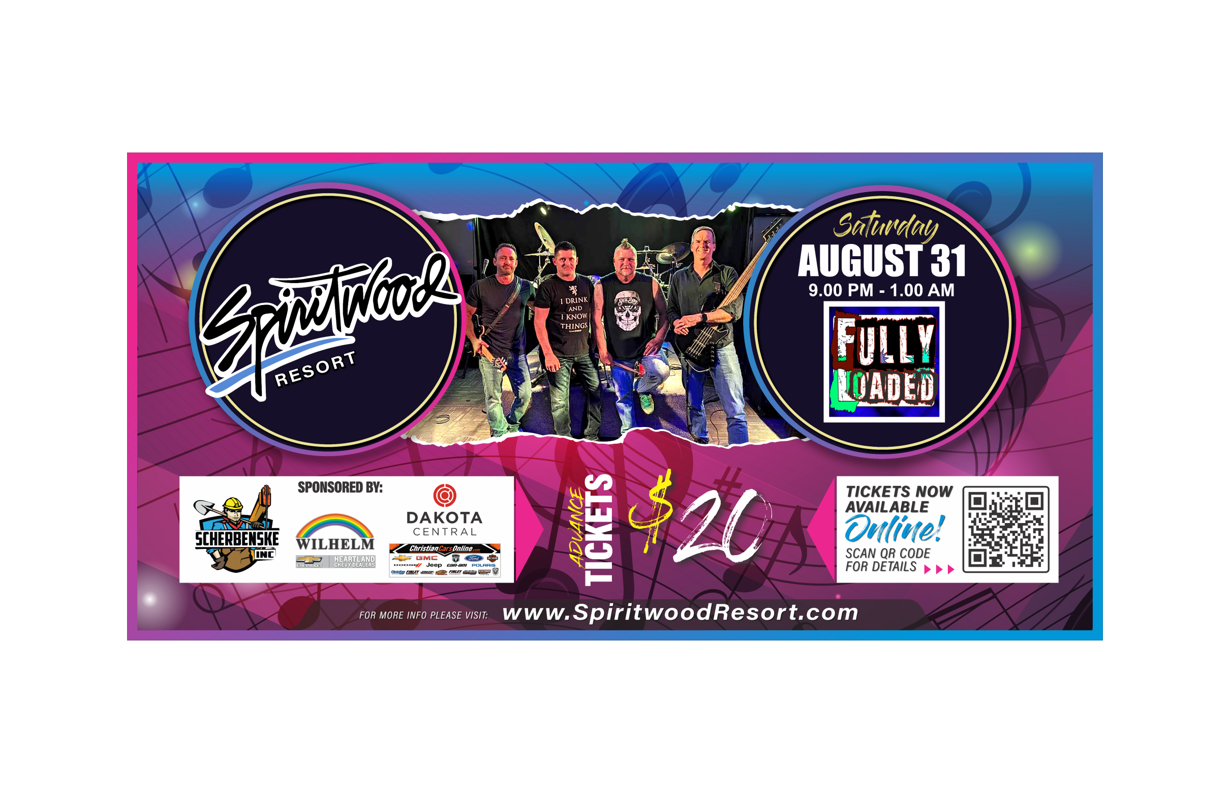 Camper-submitted photo at Spiritwood Resort Campground near Kensal, ND