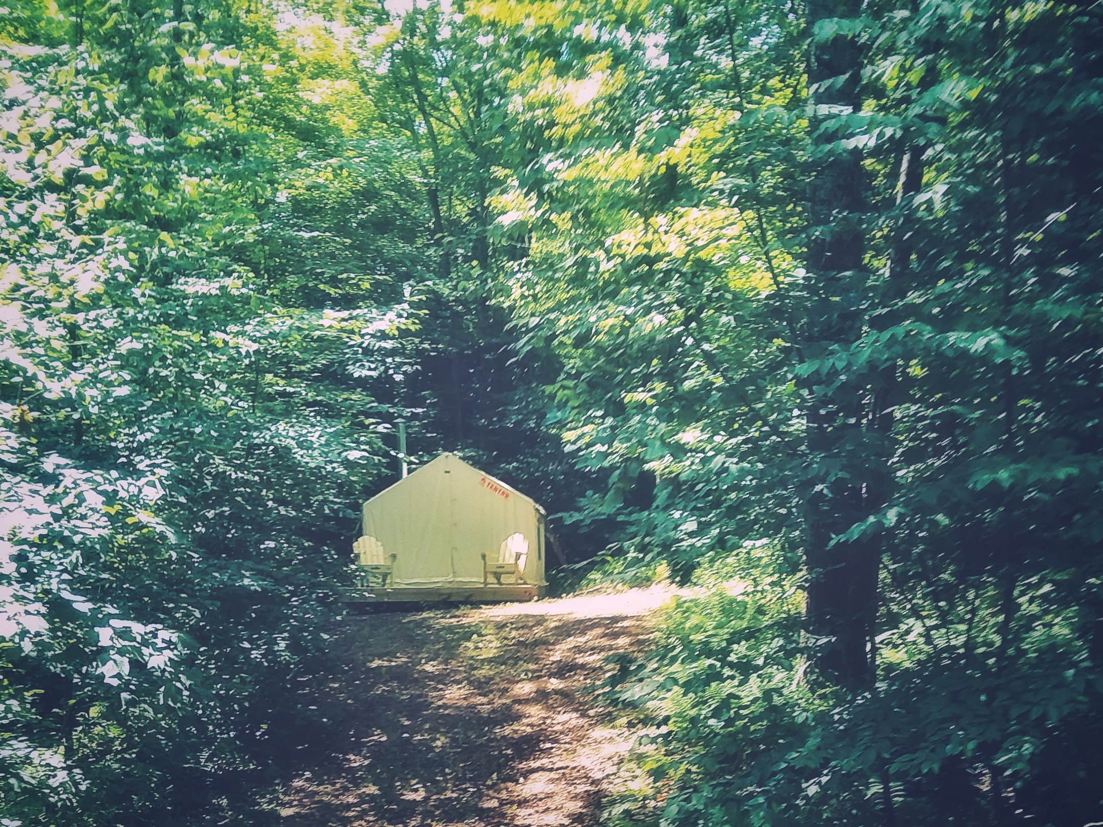 Campsites