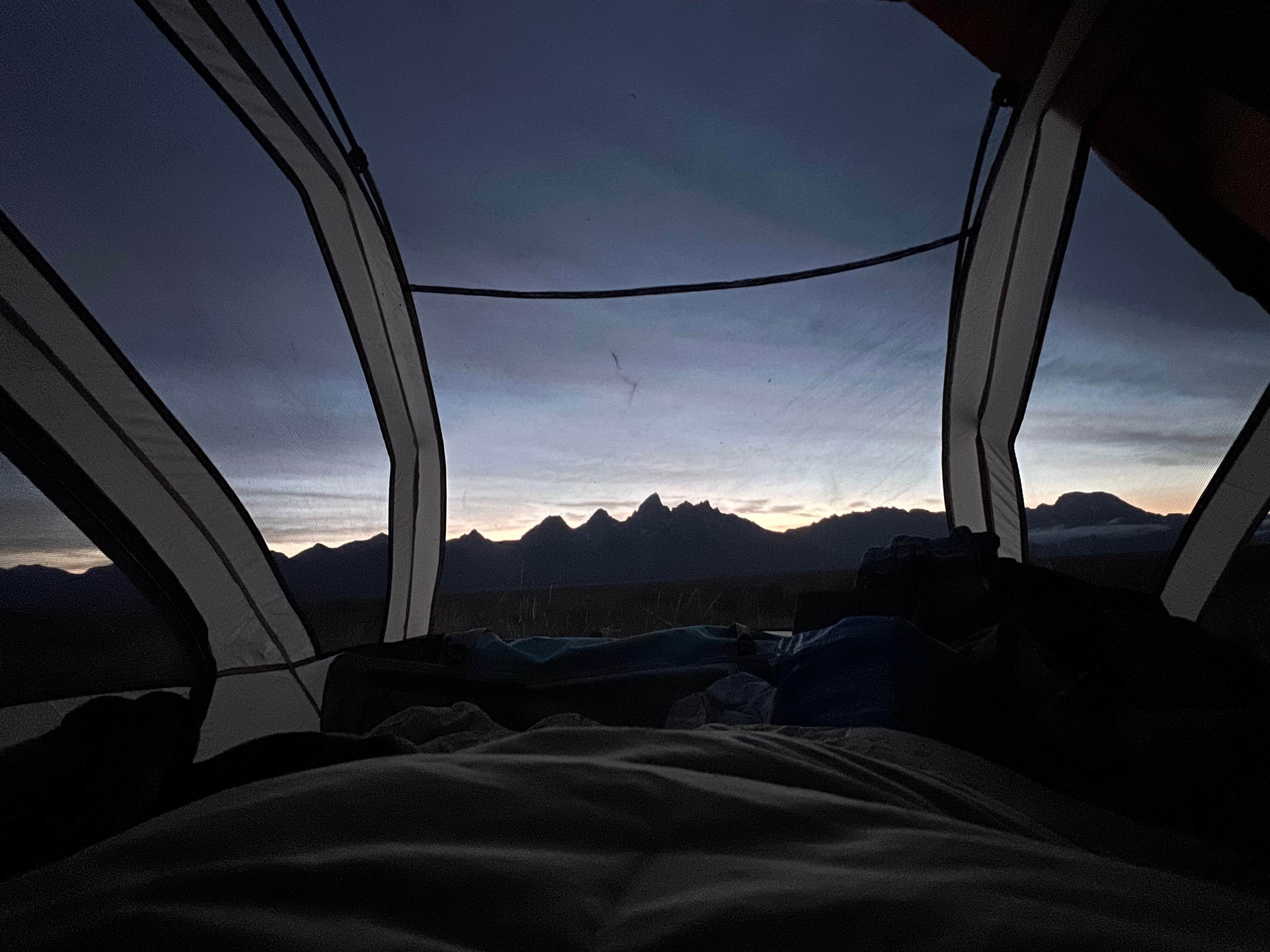 Camper-submitted photo at Antelope Springs Designated Dispersed Camping Sites 1-8 near Wilson, WY