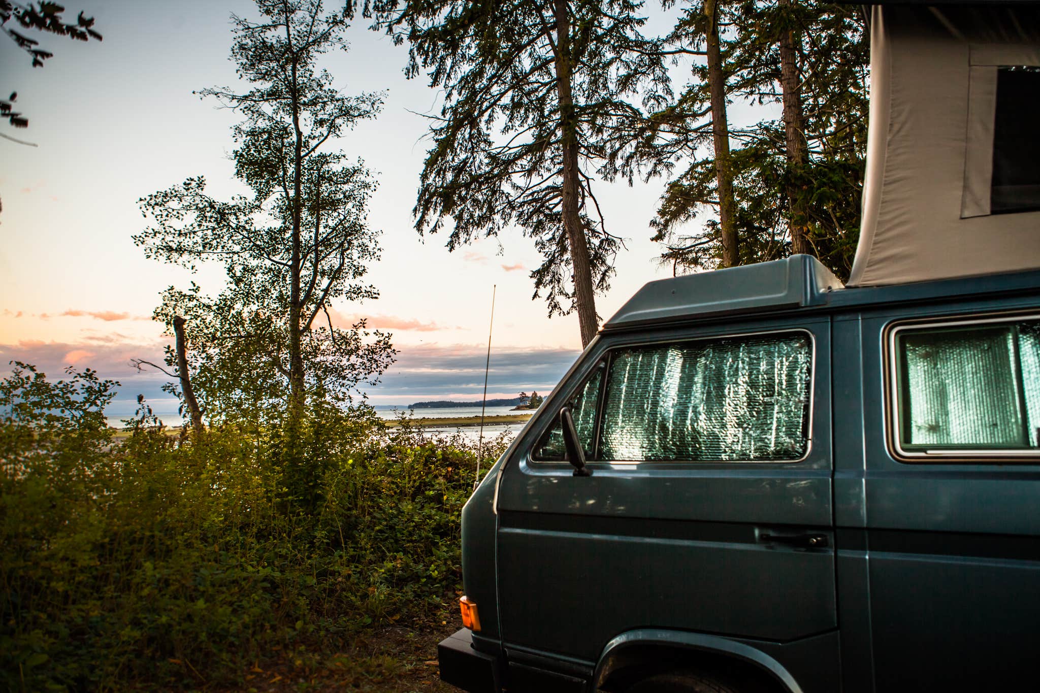 Camper submitted image from Lower Oak Bay Park - 1