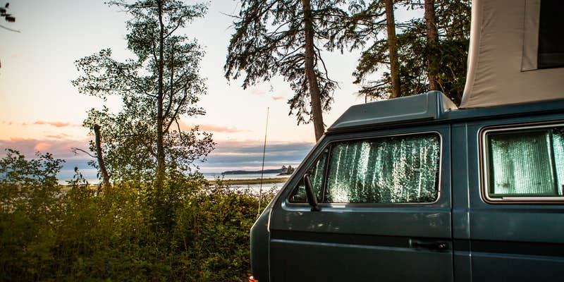 Camper submitted image from Lower Oak Bay Park