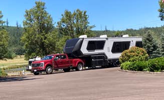 MickandKarla W.'s photo of rv camping at Mallard Creek Golf and RV Resort near Jefferson, OR