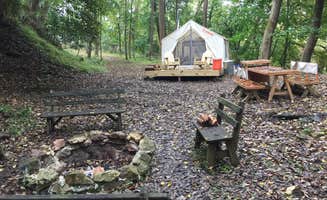 The Dyrt's photo at Sycamore Hill Farm Creekside near Macungie, PA