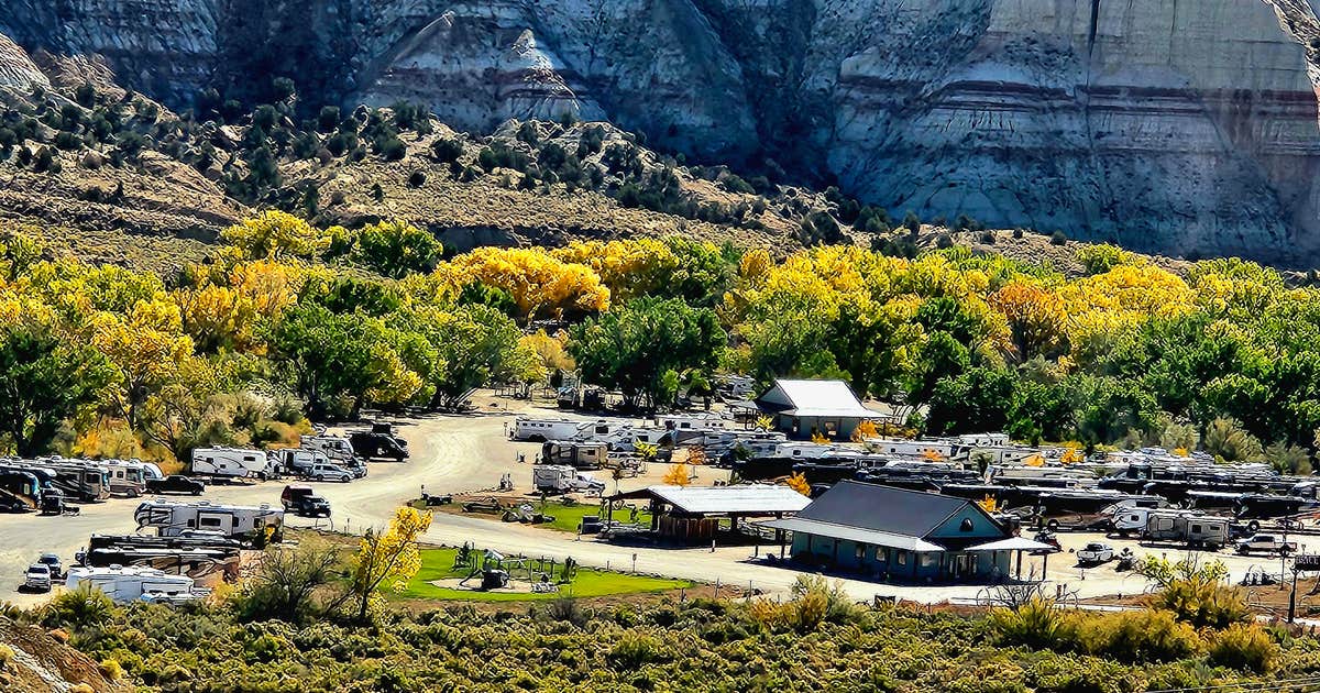 Camper-Submitted Photos of Bryce Valley Ranch RV & Horse Park