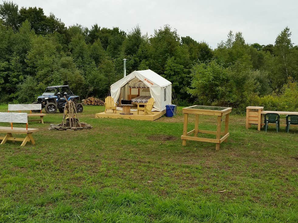 The Dyrt's photo at The Other Place near Fleetville, PA