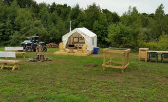 The Dyrt's photo at The Other Place near Thompson, PA