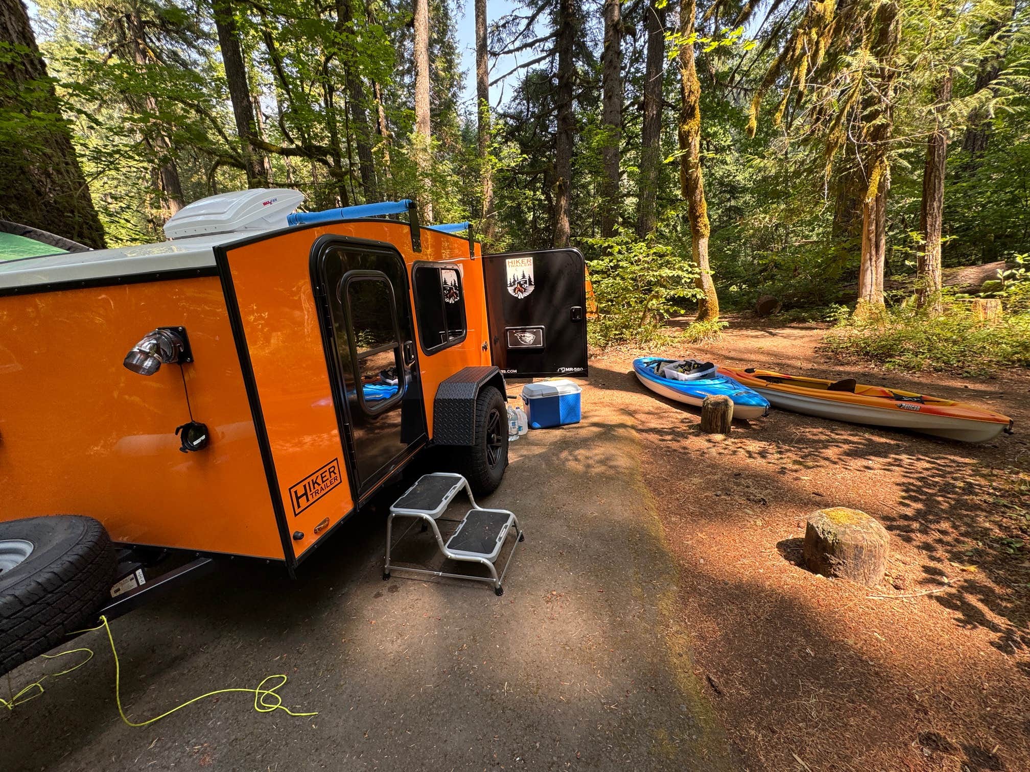 Gary D.'s photo at Paradise In Oregon near Willamette National Forest