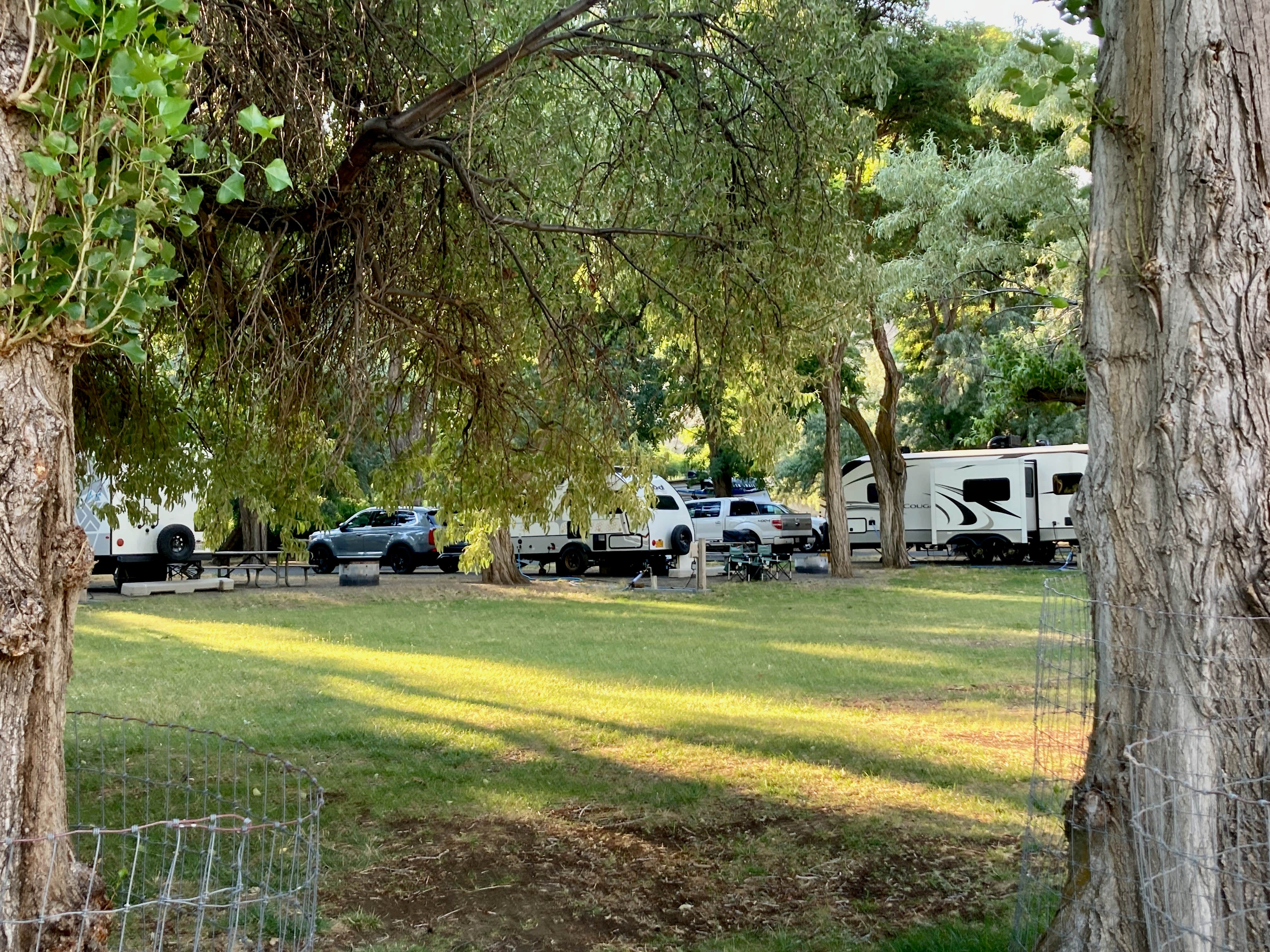 MickandKarla W.'s photo of rv camping at Deschutes River State Recreation Area near Condon, OR