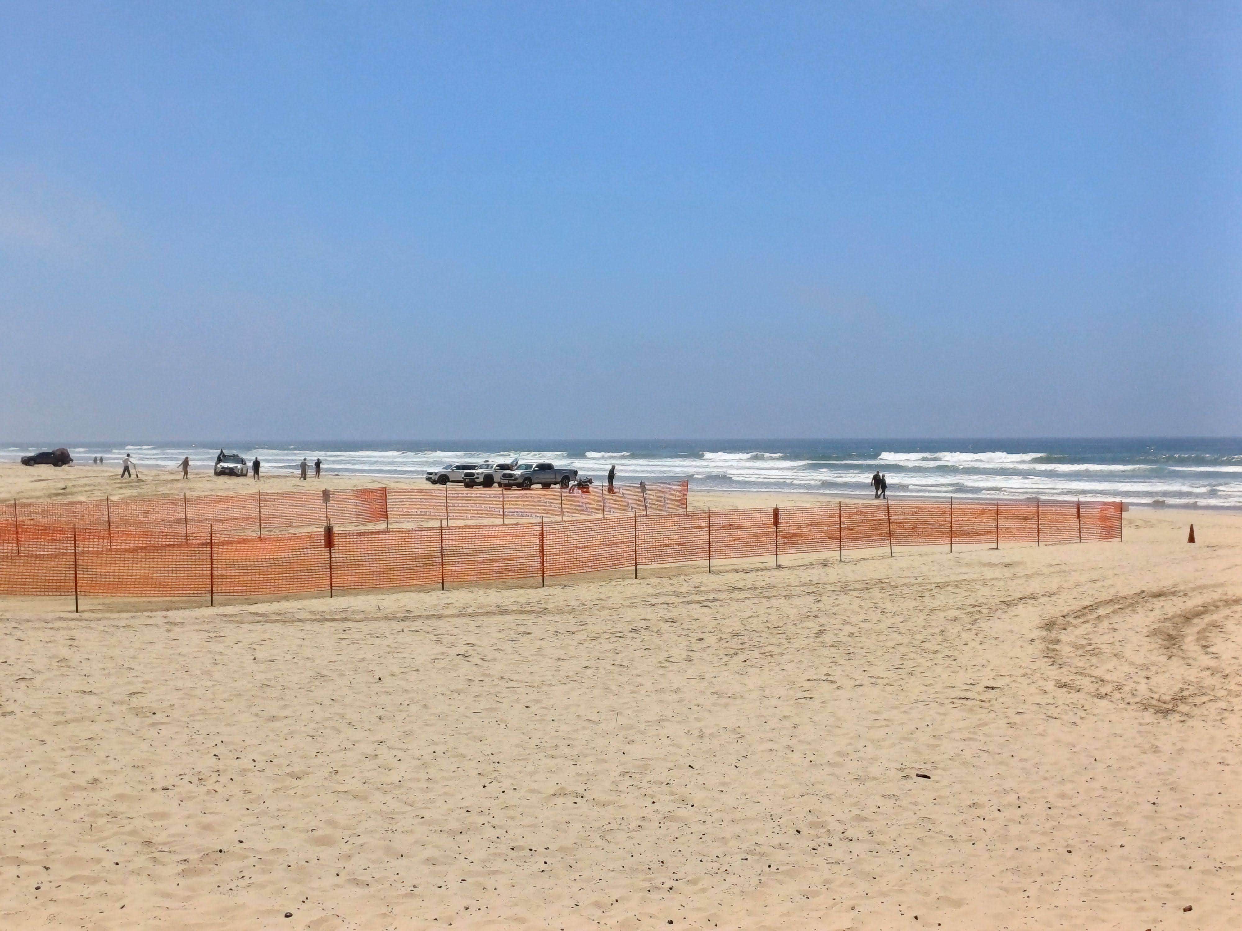 Camper submitted image from Oceano Dunes State Vehicular Recreation Area Campground - 5