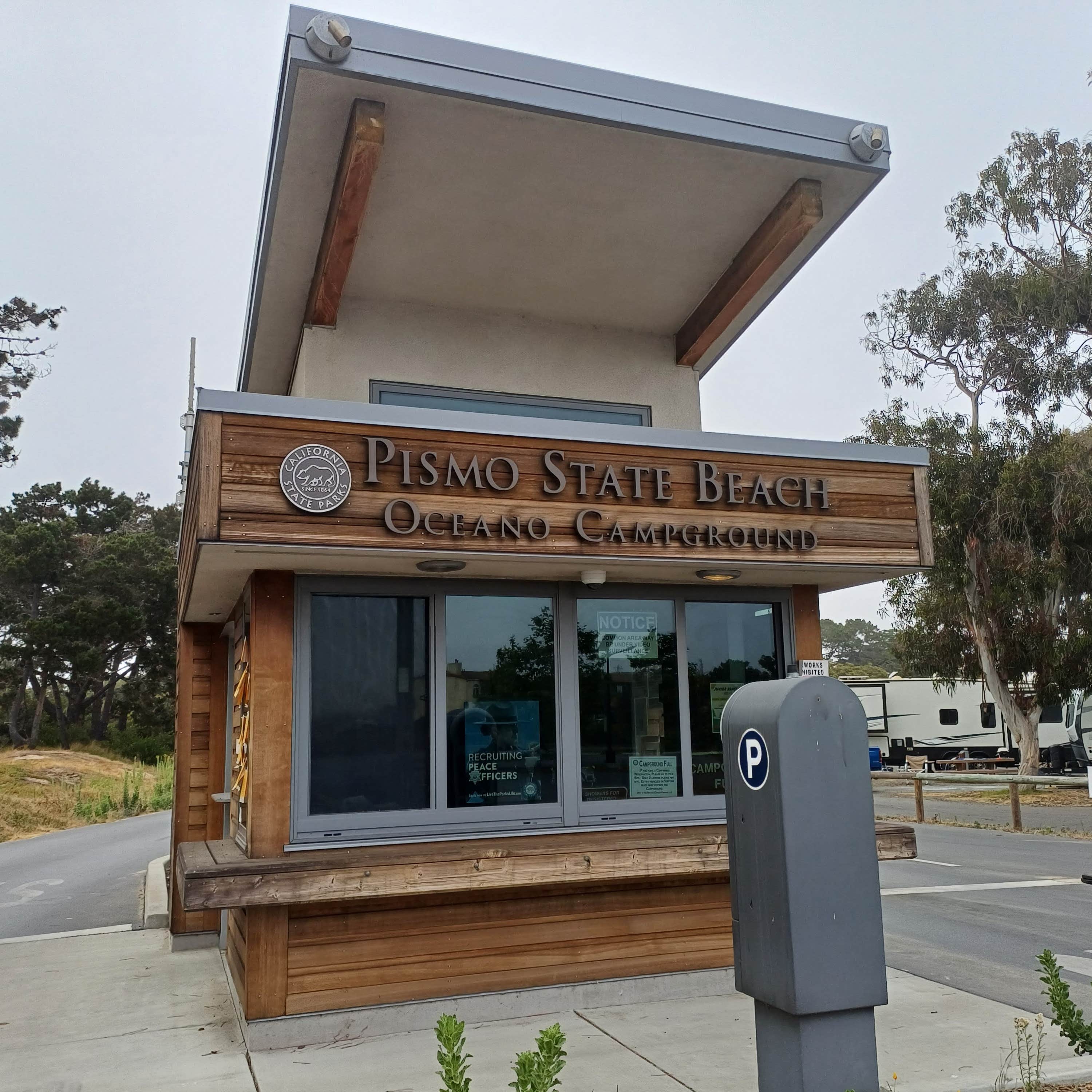 Oceano Campground — Pismo State Beach | Grover Beach, California