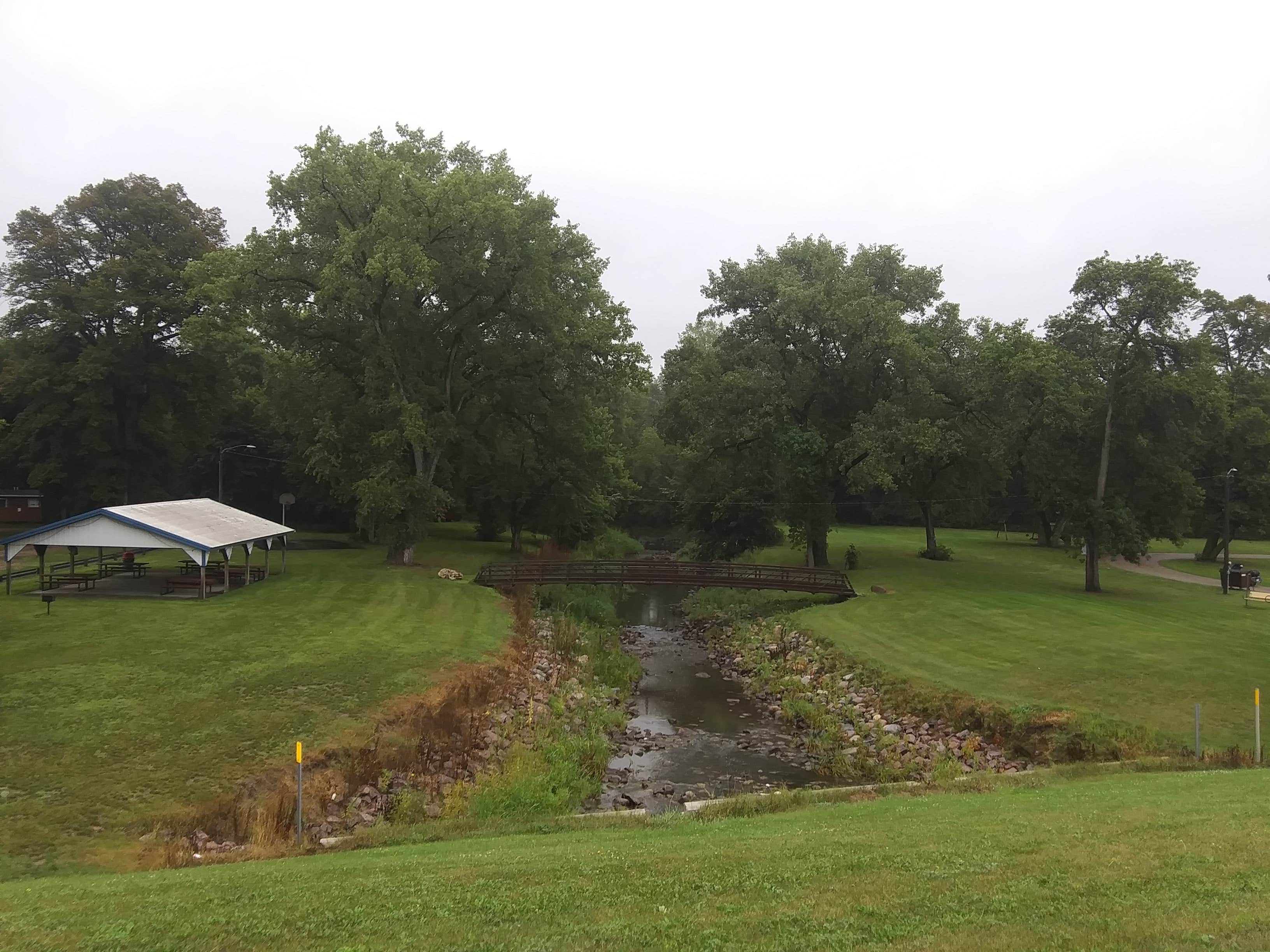 Camper-submitted photo at Heiberg Park near Fertile, MN