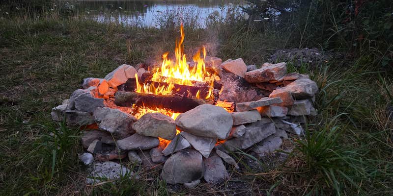 Camper submitted image from Search Bay Dispersed