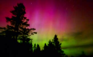 Robert M.'s photo of a dispersed camping area at Search Bay Dispersed near Cheboygan, MI