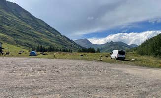 Bob D.'s photo at Musician's Camp near Crested Butte, CO