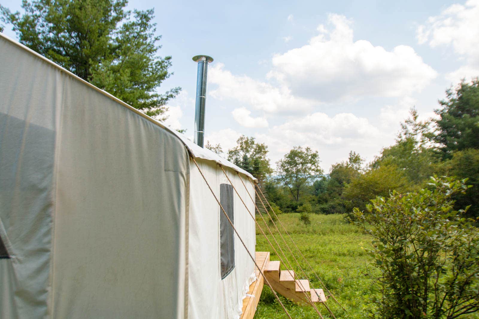 The Dyrt's photo at Middle Mountain Meadow near Parksville, NY