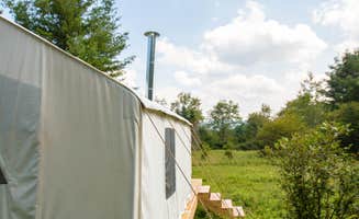 The Dyrt's photo at Middle Mountain Meadow near Roscoe, NY
