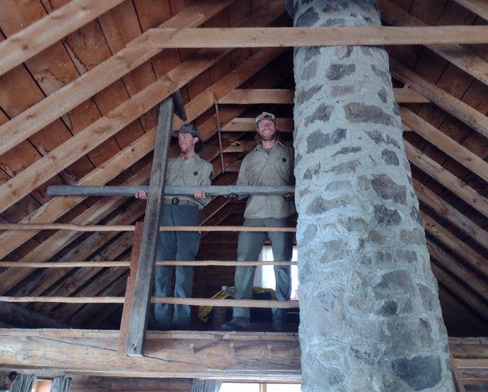 Camper submitted image from Eldridge Guard Station — Custer Gallatin National Forest - 2
